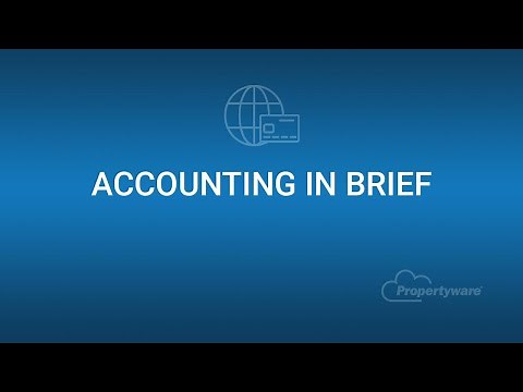 Rental Property Management Accounting Software - Quick Look