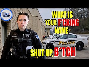 Educated Citizen DESTROYS Cops Career! WALK OF SHAME | ID Refusal | 1st Amendment Audit #11
