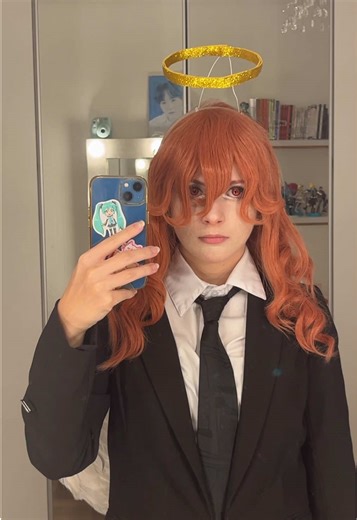 Chainsaw Man Angel Devil Cosplay Tutorial