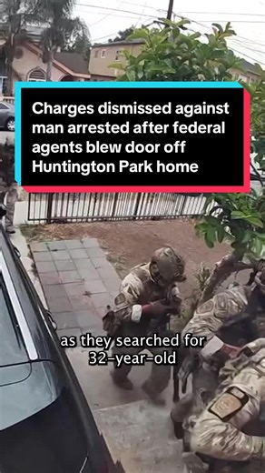 Charges Dismissed for Immigration Case in Huntington Park