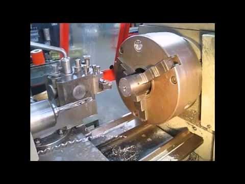 Metal Cutting process