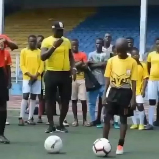 Football Skills | African Talent Scout Team Football Agency.