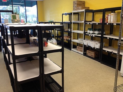 Meals By Grace Seeking Donations To Fill Food Pantry Shelves