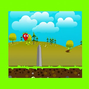 Bouncing Strawberry: Play Bouncing Strawberry online for free now.