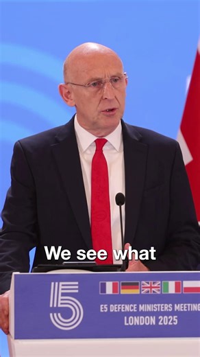 107K views · 4.4K reactions | A secure Europe needs a strong Ukraine. | Ministry of Defence | Facebook