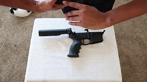 How to Install SBA4 Pistol Brace