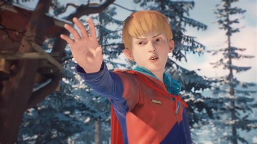 Have You Played... The Awesome Adventures of Captain Spirit?