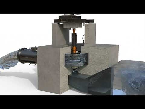 CVP (Concrete Volute Pump) by Rodelta.