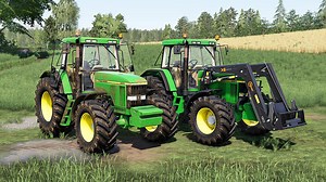 JOHN DEERE 7610/7710/7810 SERIE v2.0 - FS19 mod - FS19.net