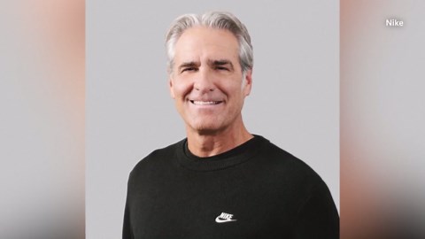 Struggling Nike will cut around 1,400 jobs in efficiency push