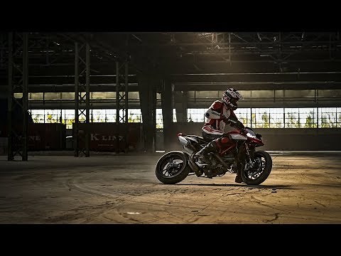 Ducati Hypermotard 950 SP - Game On!