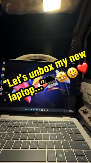 Unboxing My New Laptop: Exciting Features Revealed