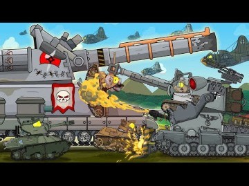 【坦克动画】战斗与生存第三季合集|英文字|