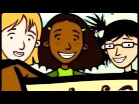 Time Warp Trio Intro (Discovery Education) (2005)