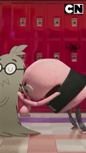 Just Another Normal Day in Elmore... 🙃| The Amazing World Of Gumball😍| #shorts | ‪@cnindia‬ ​