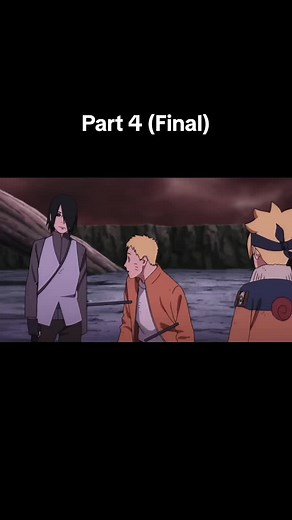 Part 4 (Final) #momoshiki #isshiki #naruto #narutoshippuden #sasuke #boruto #uchihasasuke #kaguya