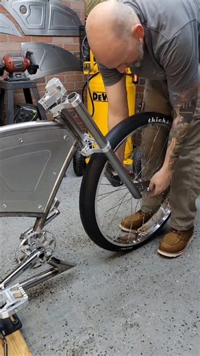 From build to completion David Minyard | The Real Cburke Customs