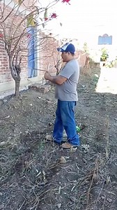 Calculando la profundidad donde se encuentra el agua san Bartolomé quialana Tlacolula Oaxaca | Capu Perez