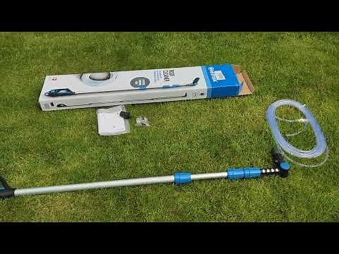 Nilfisk Roof Cleaner review