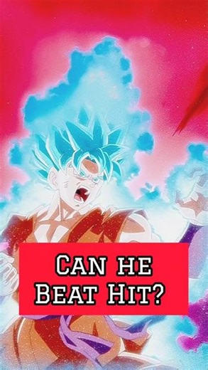 {Ransom Remix} - Goku vs Hit Dragon Ball Edit 4k