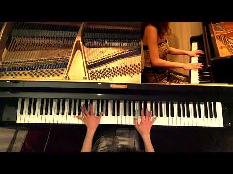 Romancing Sa Ga2 Piano Cover Medley "Battle with Kujinshi” “Seven Heroes Battle” “Last Battle” etc..