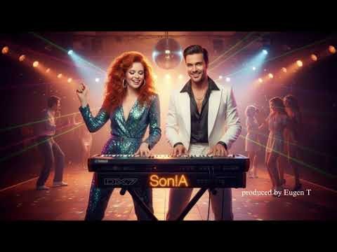 Son!A feat. LCM Studio – 1-2-3-4-5-6-7-8 (The Power Count) 🦾⚙️🔥 ITALO DISCO 2026