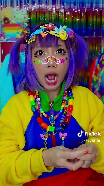 Get Unready with Me: Decora Fashion and Harajuku Style