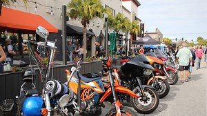 Cotee River Bike Fest rolls into New Port Richey, bringing big crowds and business boost