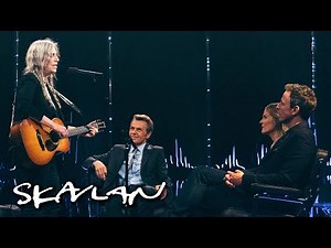 Patti Smith performs «Beneath the Southern Cross» | SVT/NRK/Skavlan