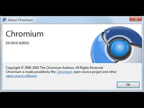 How to Uninstall Chromium Virus