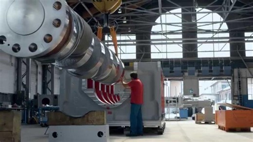 Burckhardt Compression Brand Movie English | Irene Bengtsson