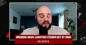 What led to Guenther Steiner's exit from Haas?