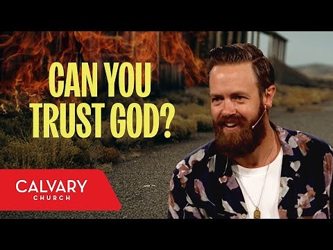 Promise Keeper - Nehemiah 7 - Nate Heitzig