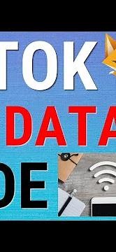 How To Make TikTok Use Less Data