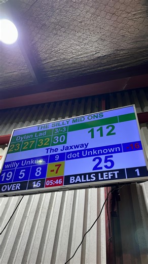 Peter Junior Nokise on Instagram: "0 from 6 😔💔 #fyp #cricket #kaea #muli 🎶 have no fear tree 🥲"