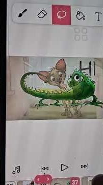 abc chant by Bobby backyard with alphablocks a and braintofu animals