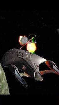 How Many Klingon Negh'Vars Can Nova 3.0 Defeat? #startrek #starships #startrekbridgecommander