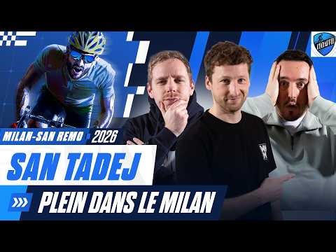 🚲 Pogacar en route pour les 5 monuments ? (Debrief Milan-San Remo)