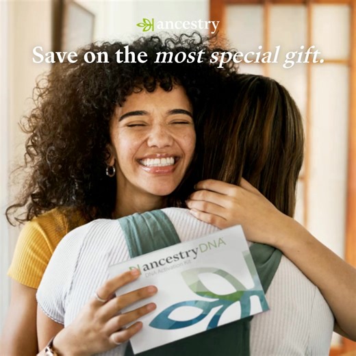 Discover why AncestryDNA is the #1 selling consumer DNA test. Now with more than 30%* off for a limited time only. | Ancestry