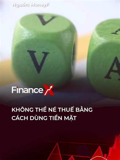 Theo các chuyên gia, việc này không còn là giải pháp để che giấu doanh thu như trước đây, cơ quan chức năng vẫn có thể theo dõi và đối chiếu thông tin thông qua hệ thống dữ liệu đã được số hóa và liên thông #financex #tiktoknews