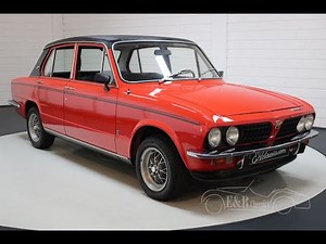 Triumph Dolomite Sprint Restored 1975-VIDEO- www.ERclassics.com