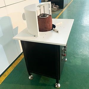 [Hot Item] Round Tube Square Pipe Descaling Rust Removal Manual Deburring Machine