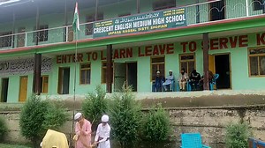 388K views · 10K reactions | #Cultural programme on independence day | Crescent English Medium High School Nagbal Shopian | Facebook