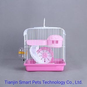 [Hot Item] Adventure Large Double Deck Hamster Cages Hamster House