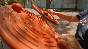 Old Man Exercises His Arms On Stock Footage Video (100% Royalty-free) 3538754543 | Shutterstock