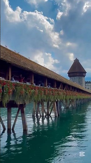 Lucerne: Switzerland’s Most Charming City