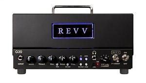 NAMM 2020: Revv unveils the G20 high gain lunchbox amp