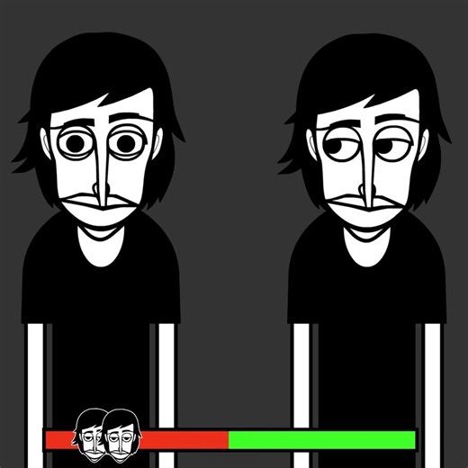 ratafak vs hello neighbor 😭 | Incredibox Meme Animation #incredibox #animation #memes #meme #funny