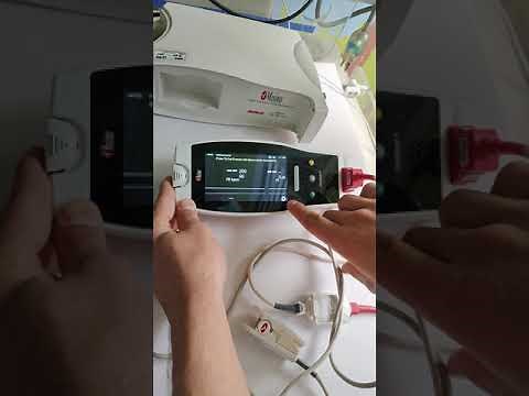 Guía de uso Oxímetro de pulso MASIMO RADICAL 7.