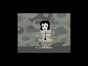 Drawn Together - Season 1 Ep. 4 - End Credits